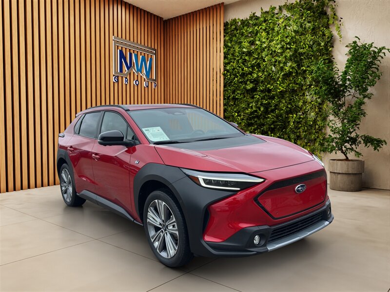 2023 Subaru SOLTERRA