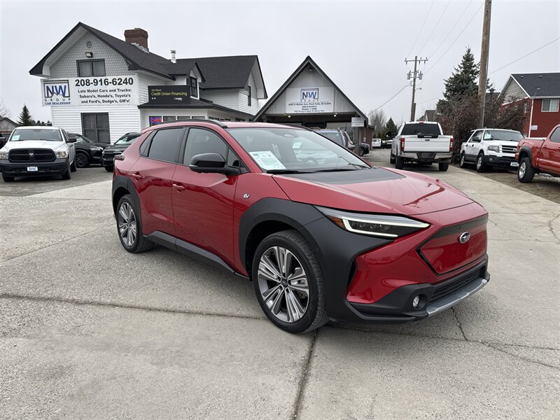 2023 Subaru SOLTERRA Premium