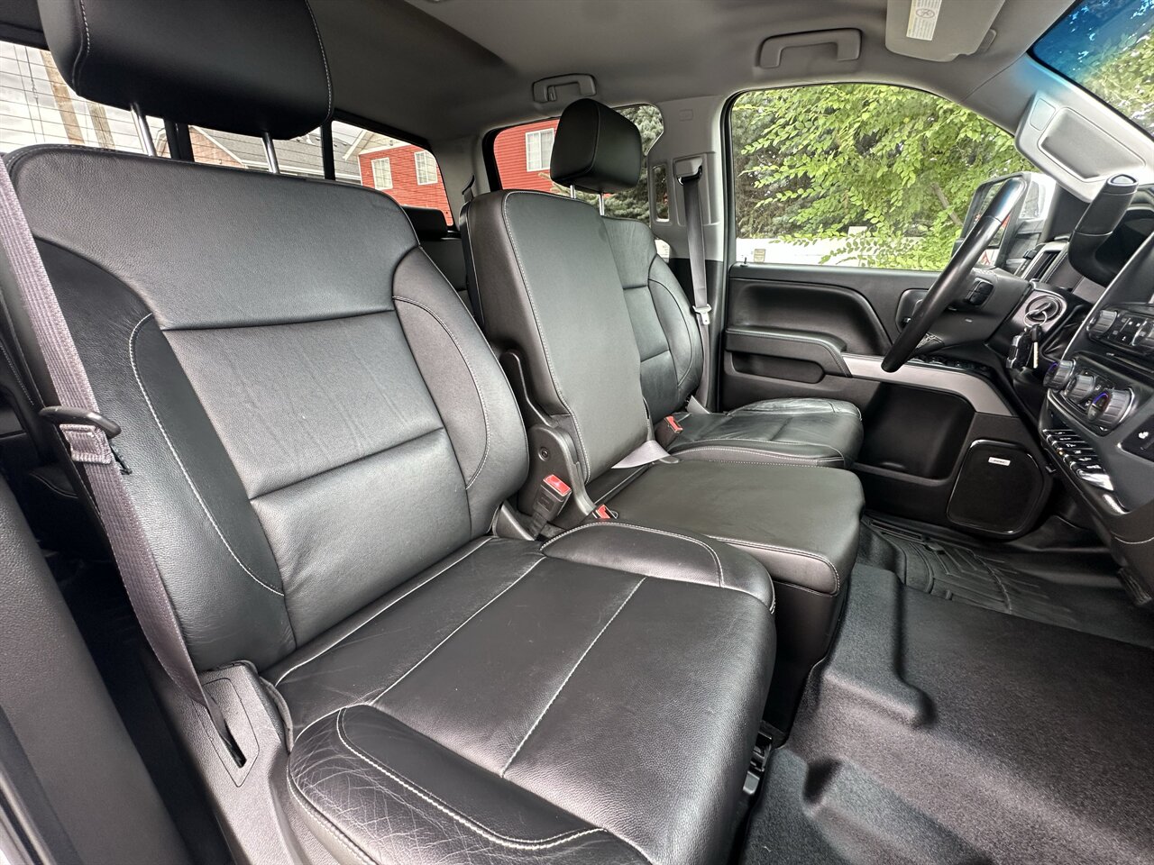 2016 Chevrolet Silverado 2500 LTZ - Photo 6 - Post Falls, ID 83854