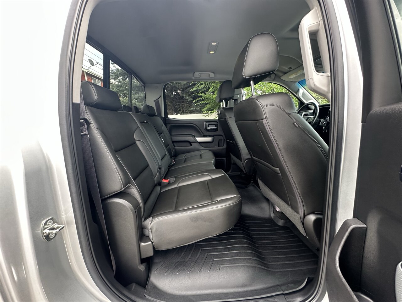 2016 Chevrolet Silverado 2500 LTZ - Photo 9 - Post Falls, ID 83854
