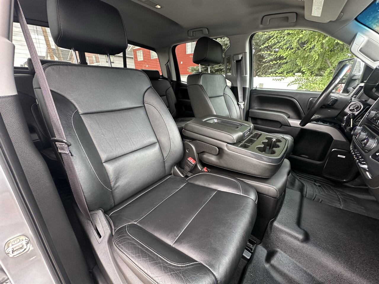 2016 Chevrolet Silverado 2500 LTZ - Photo 7 - Post Falls, ID 83854