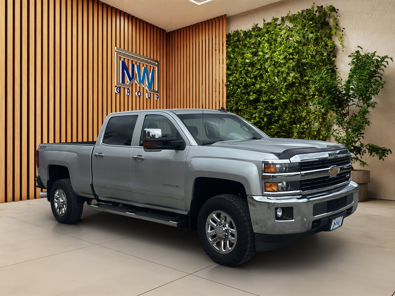 2016 Chevrolet Silverado 2500 LTZ - Photo 1 - Post Falls, ID 83854