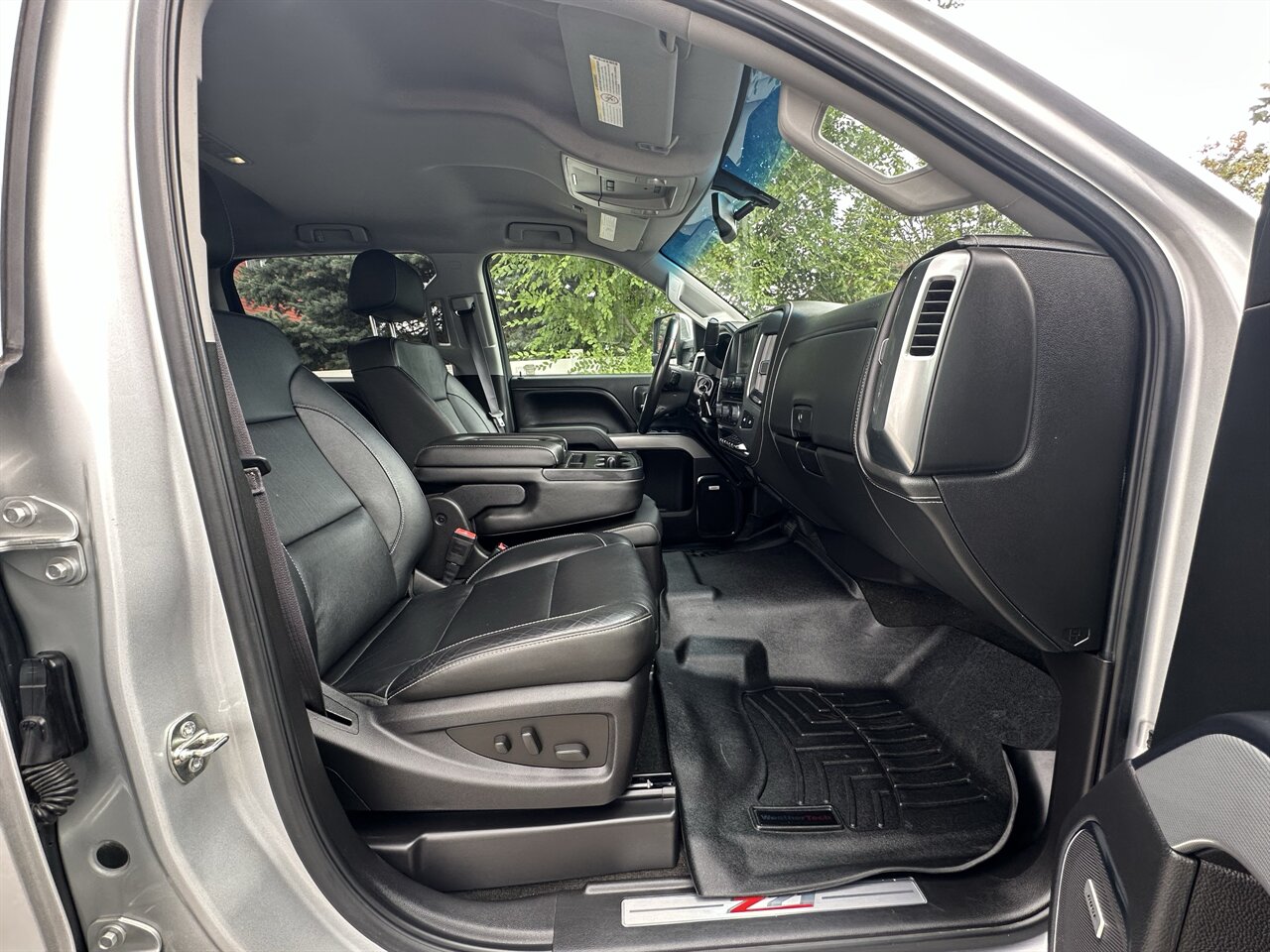 2016 Chevrolet Silverado 2500 LTZ - Photo 5 - Post Falls, ID 83854