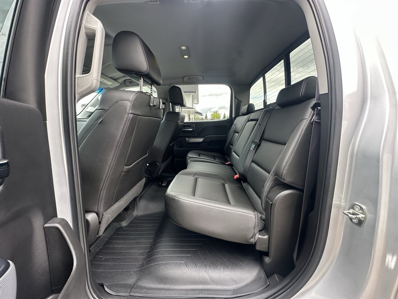 2016 Chevrolet Silverado 2500 LTZ - Photo 10 - Post Falls, ID 83854