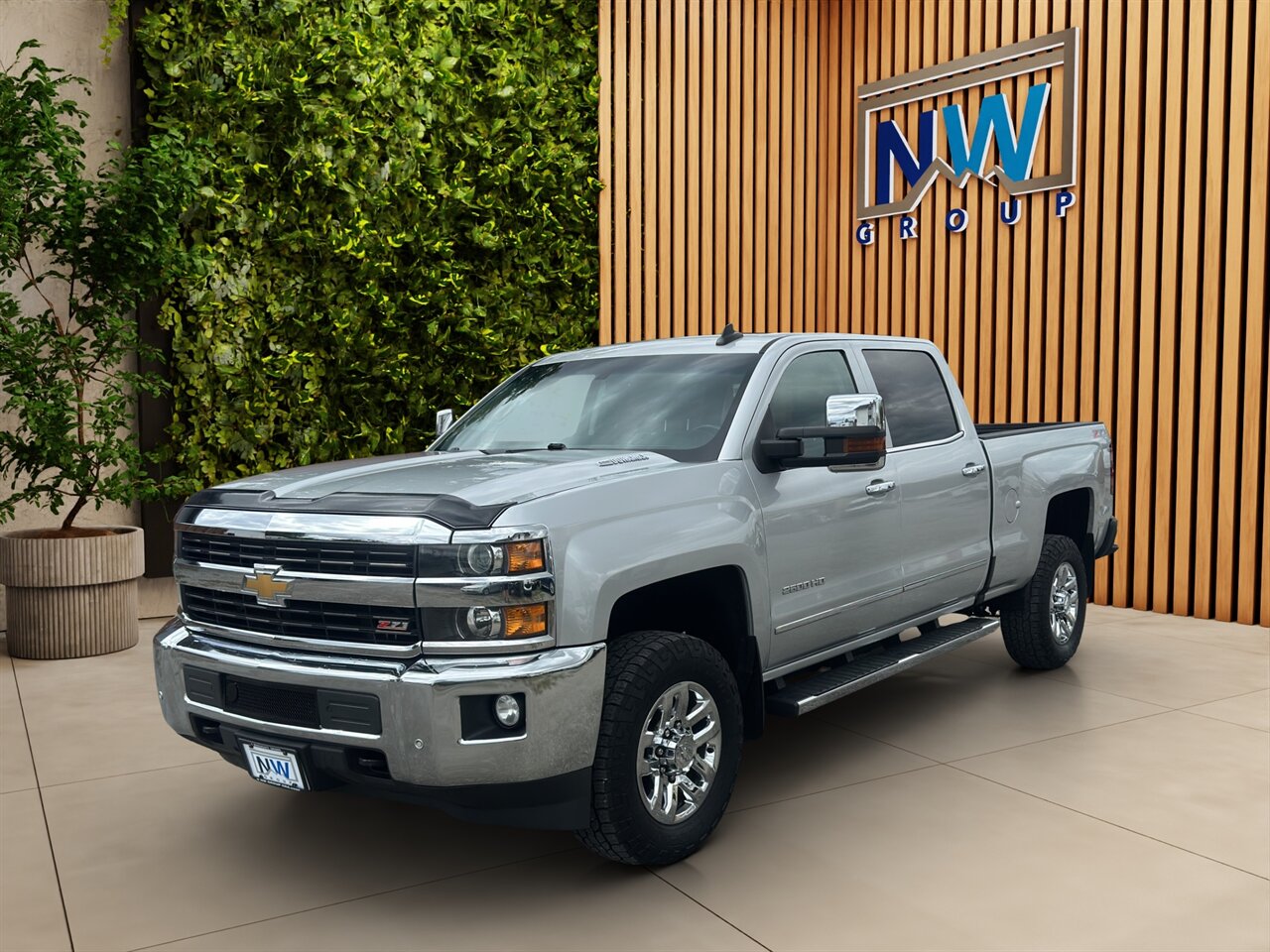2016 Chevrolet Silverado 2500 LTZ - Photo 3 - Post Falls, ID 83854