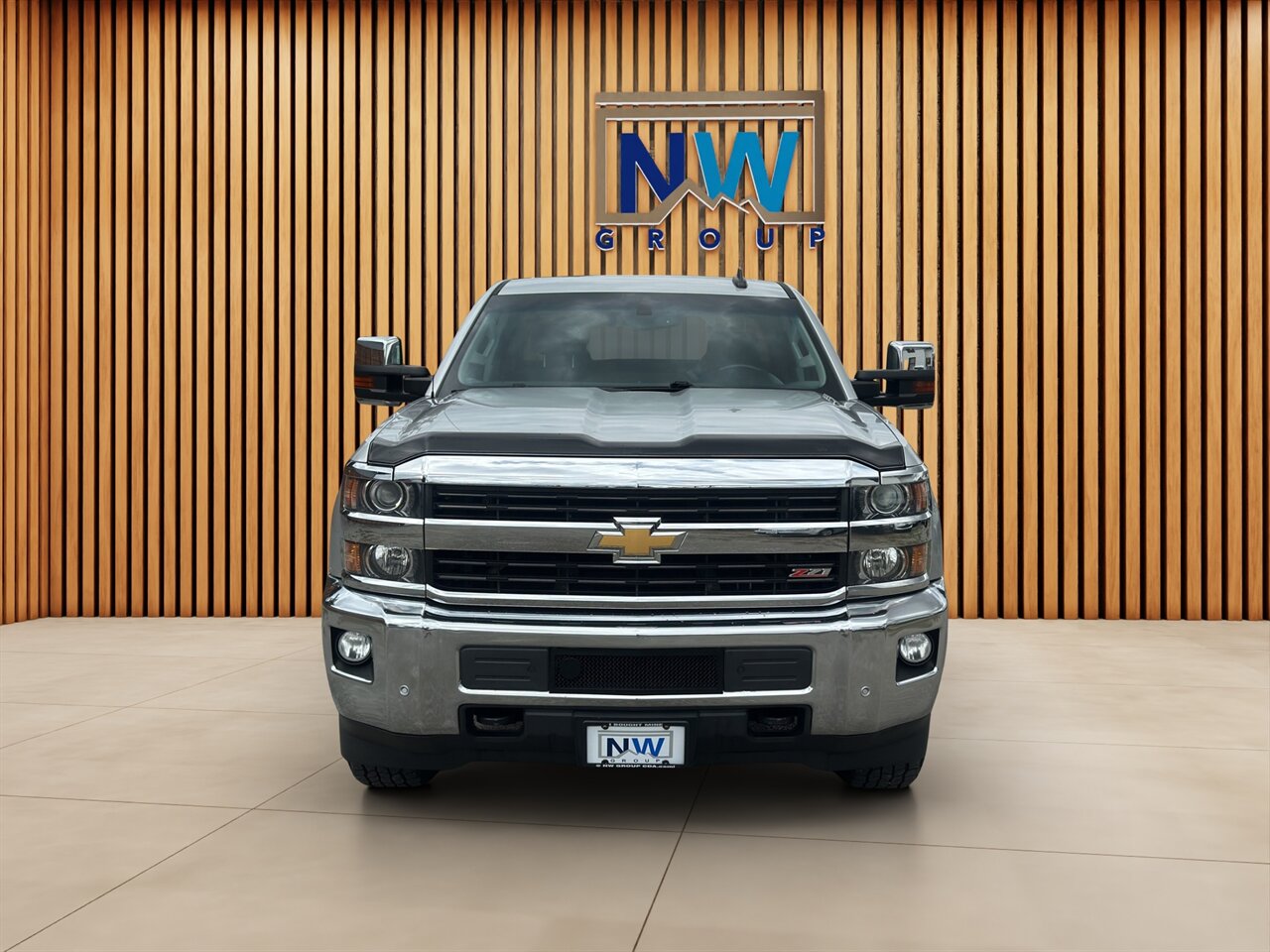 2016 Chevrolet Silverado 2500 LTZ - Photo 2 - Post Falls, ID 83854