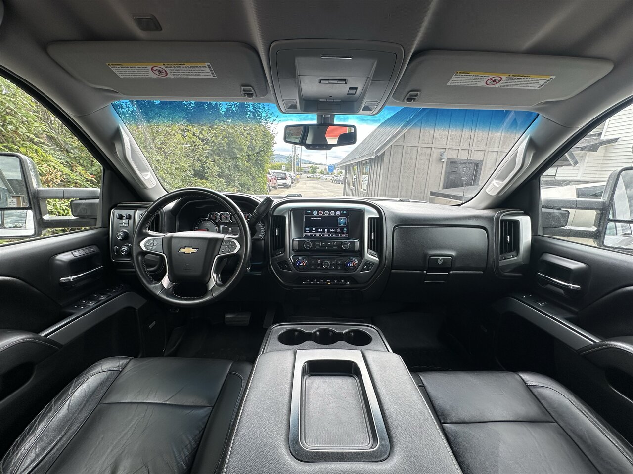 2016 Chevrolet Silverado 2500 LTZ - Photo 4 - Post Falls, ID 83854