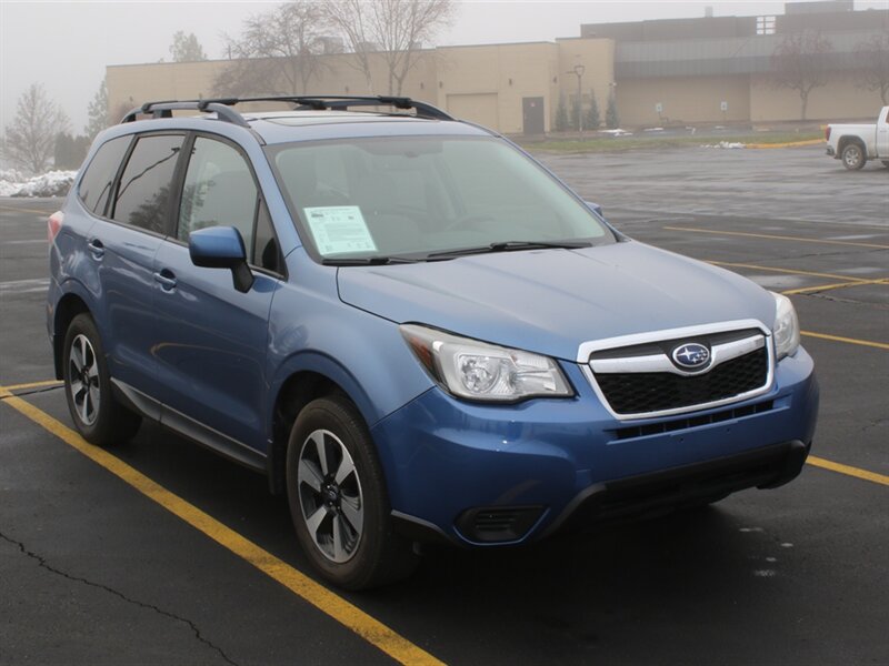 2017 Subaru Forester Premium