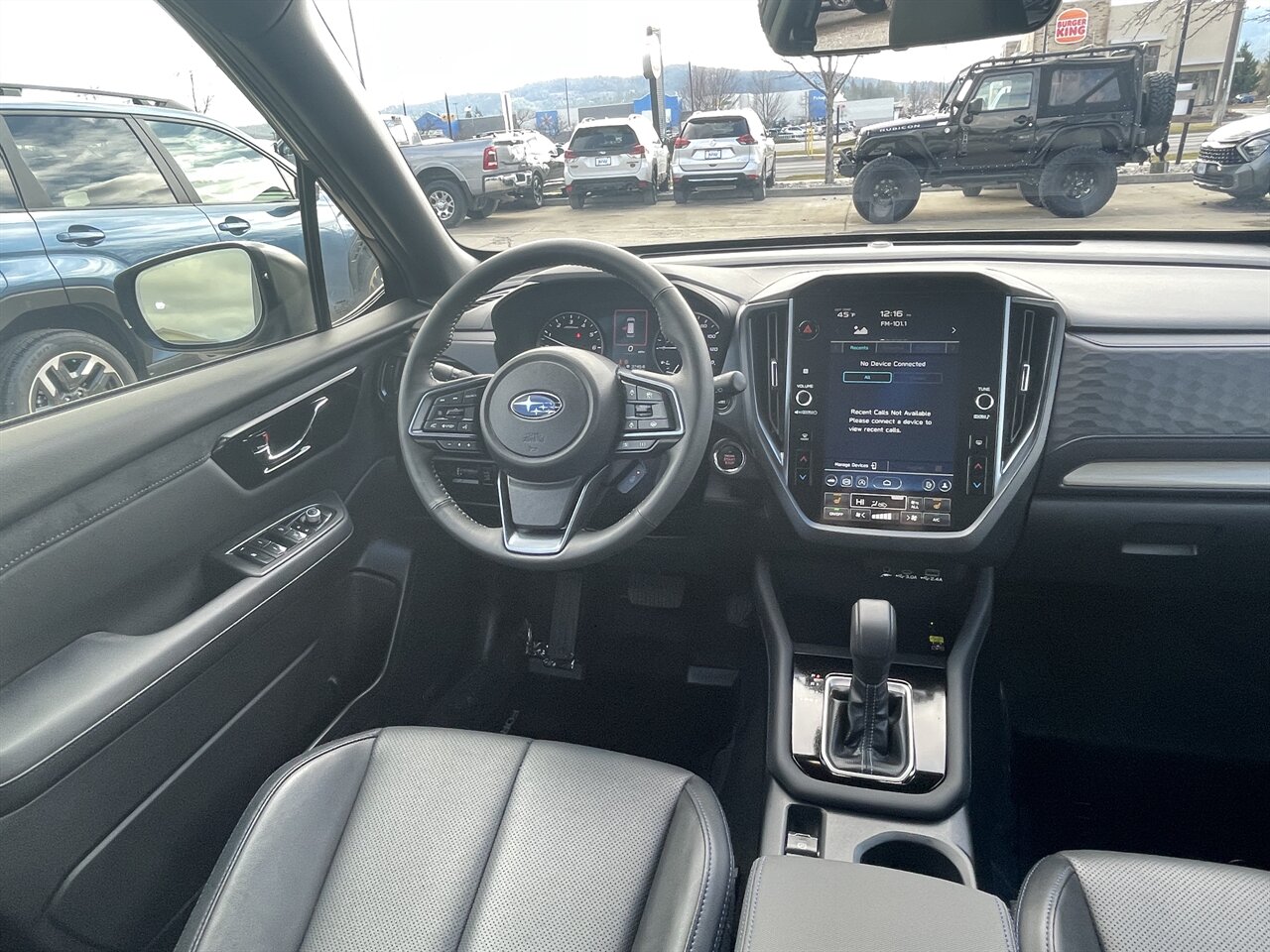 2025 Subaru Forester Limited AWD, Very LOW Miles, Amazing Subaru! - Photo 5 - Post Falls, ID 83854