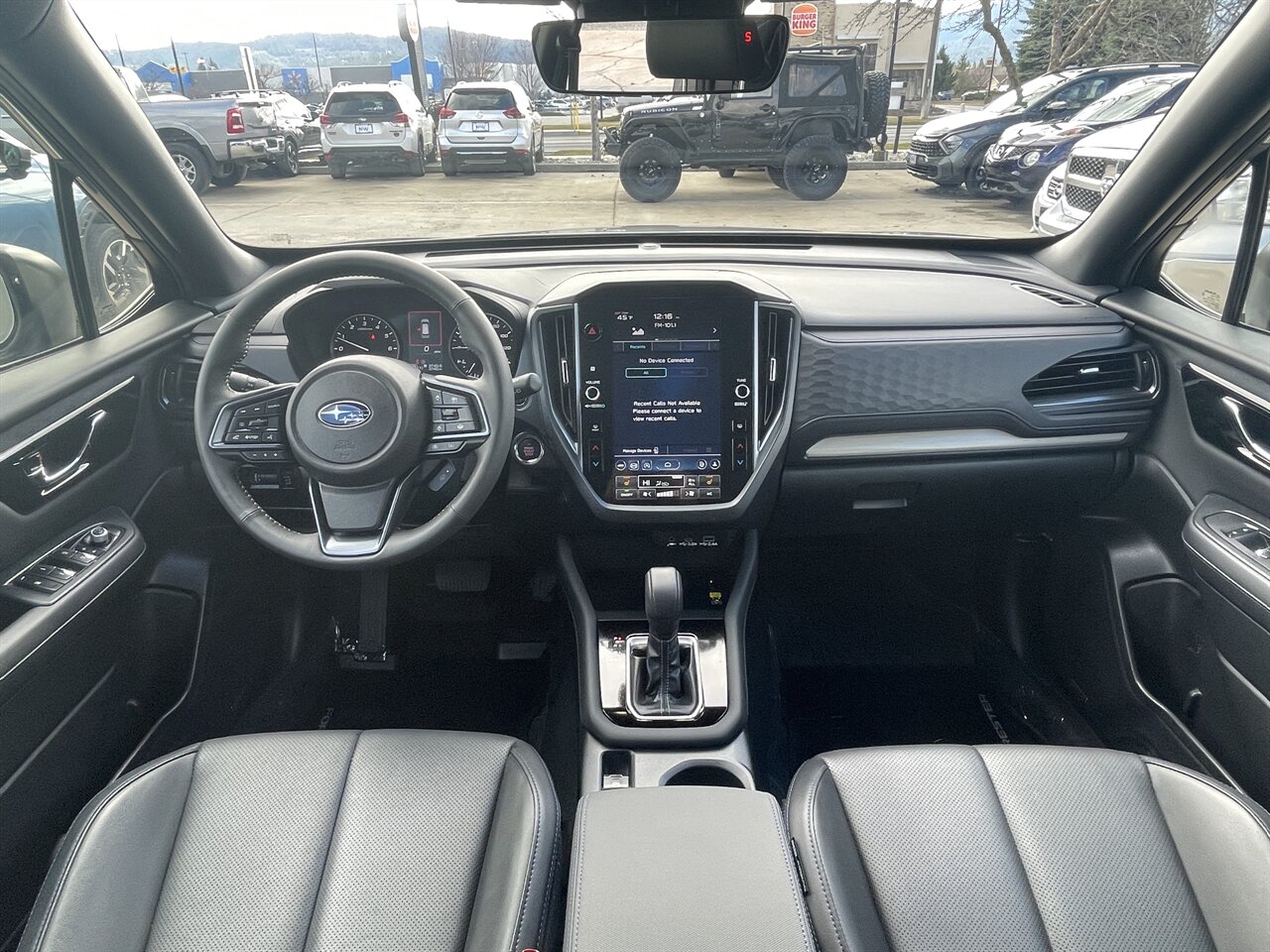 2025 Subaru Forester Limited AWD, Very LOW Miles, Amazing Subaru! - Photo 4 - Post Falls, ID 83854