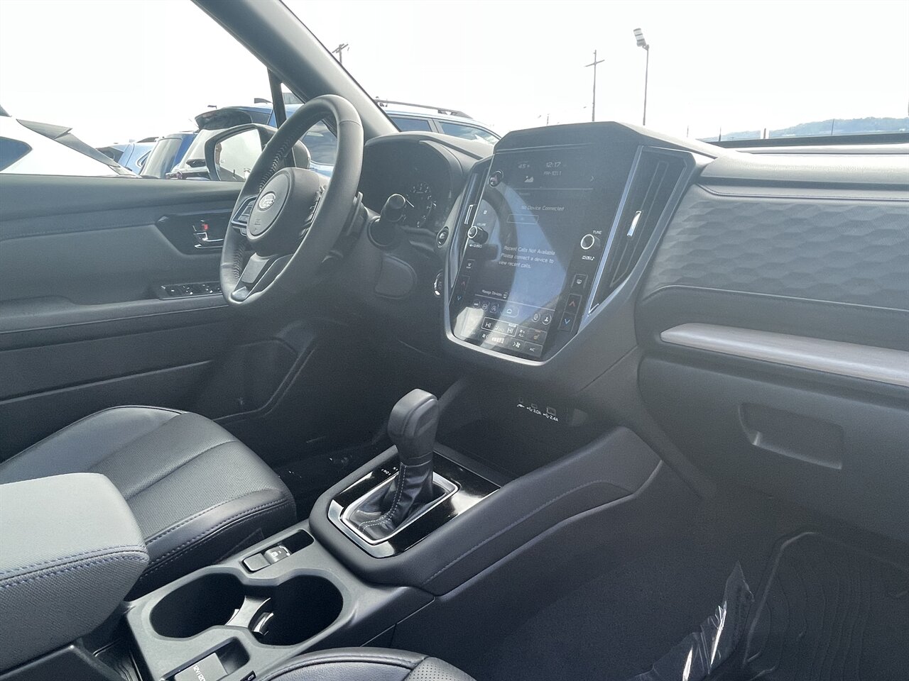 2025 Subaru Forester Limited AWD, Very LOW Miles, Amazing Subaru! - Photo 7 - Post Falls, ID 83854