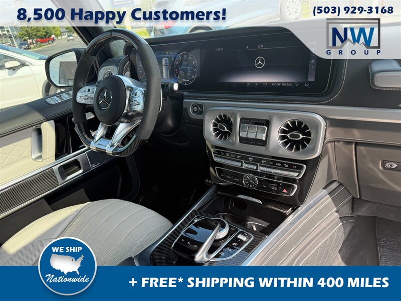 2021 Mercedes-Benz AMG G 63.   - Photo 27 - Post Falls, ID 83854
