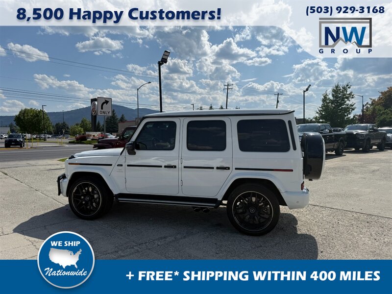 2021 Mercedes-Benz AMG G 63.   - Photo 35 - Post Falls, ID 83854