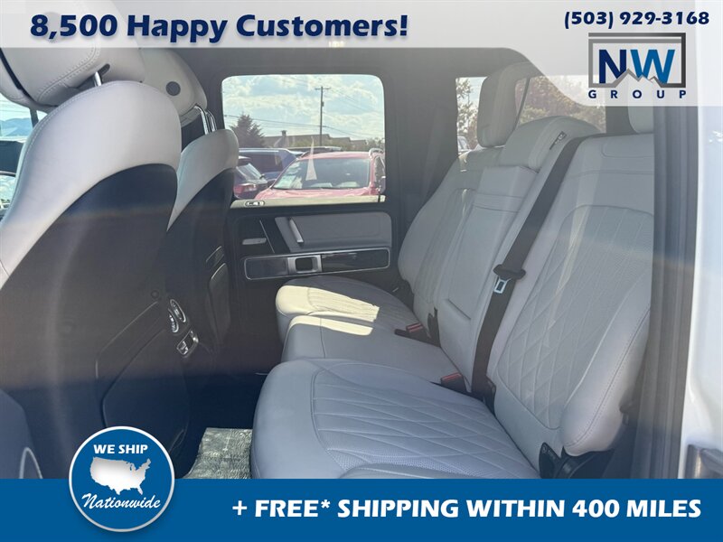 2021 Mercedes-Benz AMG G 63.   - Photo 16 - Post Falls, ID 83854