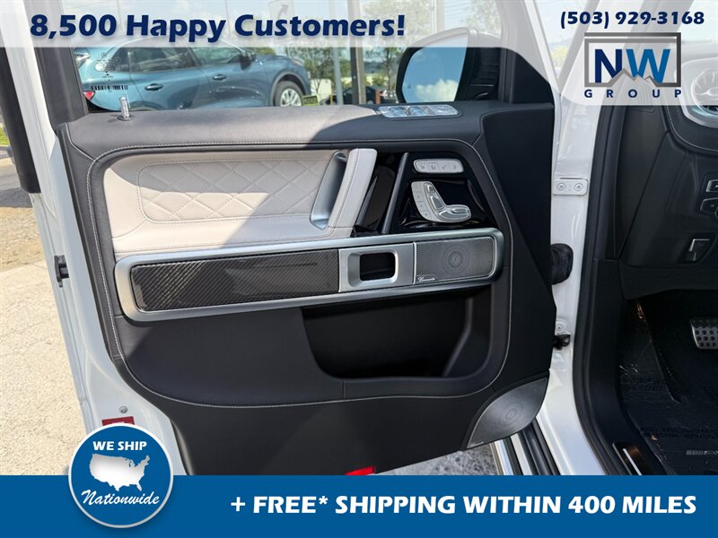 2021 Mercedes-Benz AMG G 63.   - Photo 12 - Post Falls, ID 83854