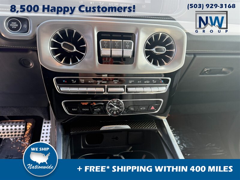 2021 Mercedes-Benz AMG G 63.   - Photo 11 - Post Falls, ID 83854