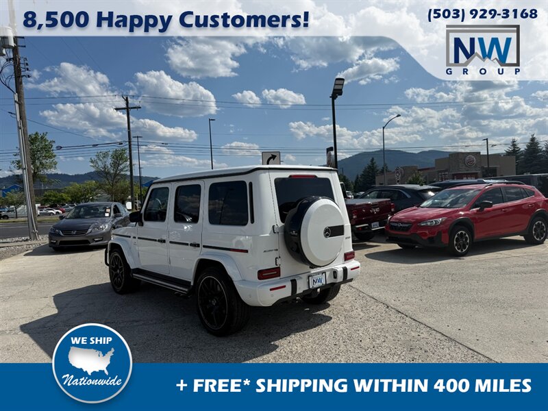2021 Mercedes-Benz AMG G 63.   - Photo 36 - Post Falls, ID 83854
