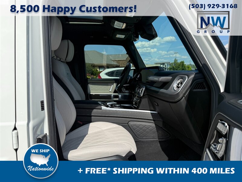 2021 Mercedes-Benz AMG G 63.   - Photo 25 - Post Falls, ID 83854