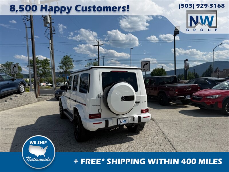 2021 Mercedes-Benz AMG G 63.   - Photo 37 - Post Falls, ID 83854