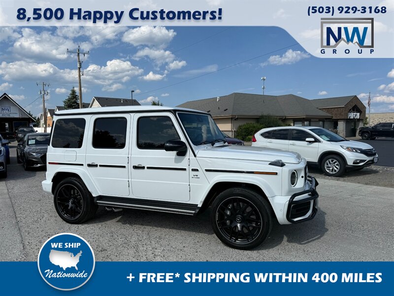 2021 Mercedes-Benz AMG G 63.   - Photo 42 - Post Falls, ID 83854