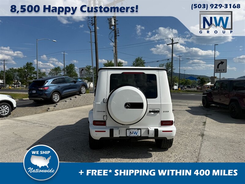 2021 Mercedes-Benz AMG G 63.   - Photo 38 - Post Falls, ID 83854