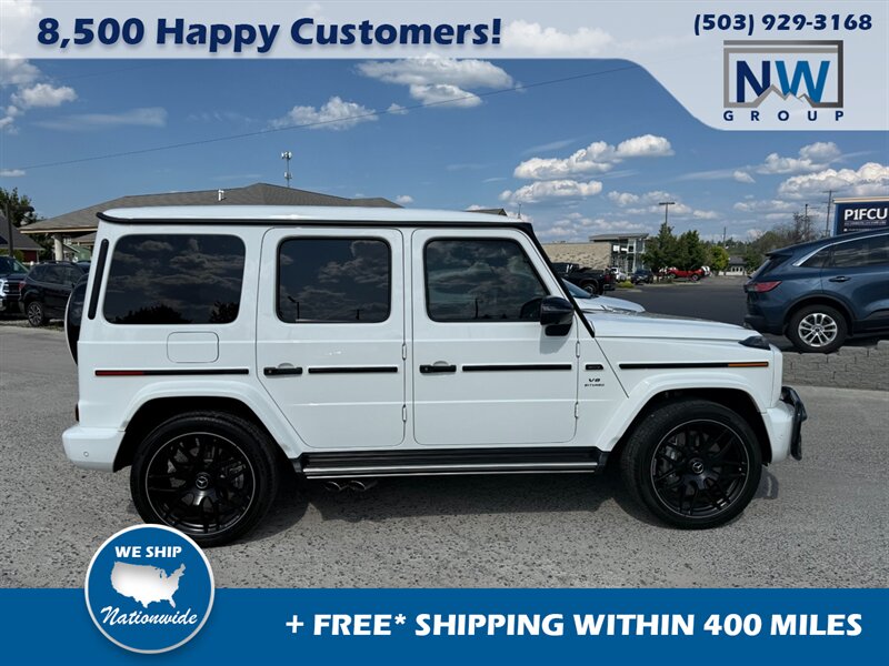 2021 Mercedes-Benz AMG G 63.   - Photo 41 - Post Falls, ID 83854