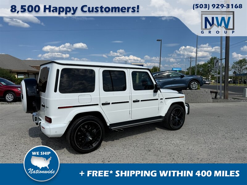 2021 Mercedes-Benz AMG G 63.   - Photo 40 - Post Falls, ID 83854