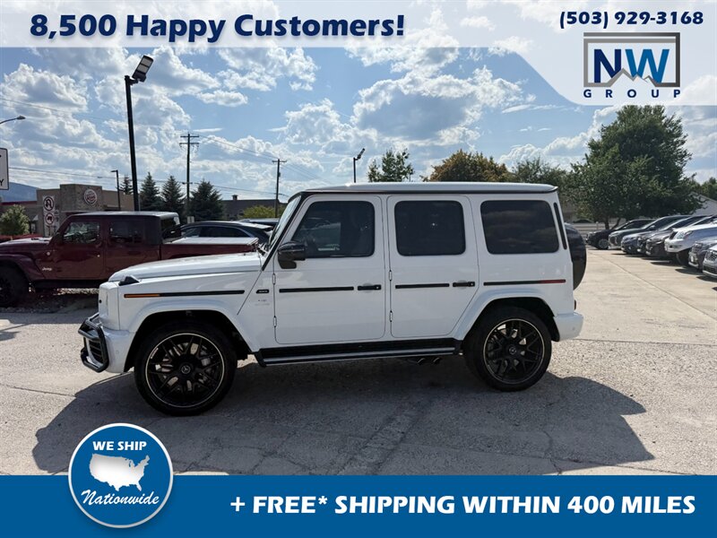 2021 Mercedes-Benz AMG G 63.   - Photo 34 - Post Falls, ID 83854