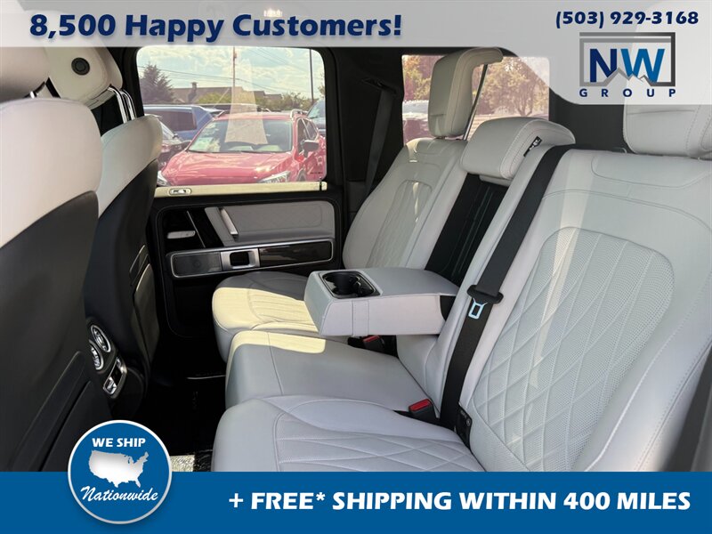 2021 Mercedes-Benz AMG G 63.   - Photo 18 - Post Falls, ID 83854