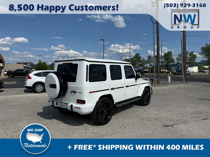 2021 Mercedes-Benz AMG G 63.   - Photo 39 - Post Falls, ID 83854