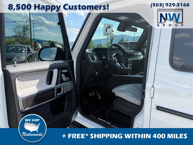 2021 Mercedes-Benz AMG G 63.   - Photo 5 - Post Falls, ID 83854