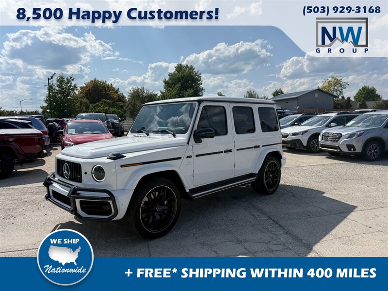 2021 Mercedes-Benz AMG G 63.   - Photo 33 - Post Falls, ID 83854