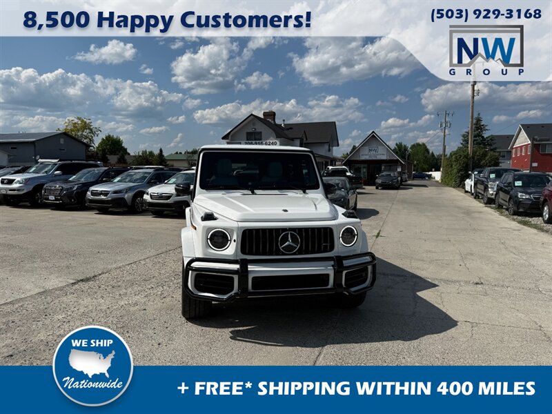 2021 Mercedes-Benz AMG G 63.   - Photo 31 - Post Falls, ID 83854