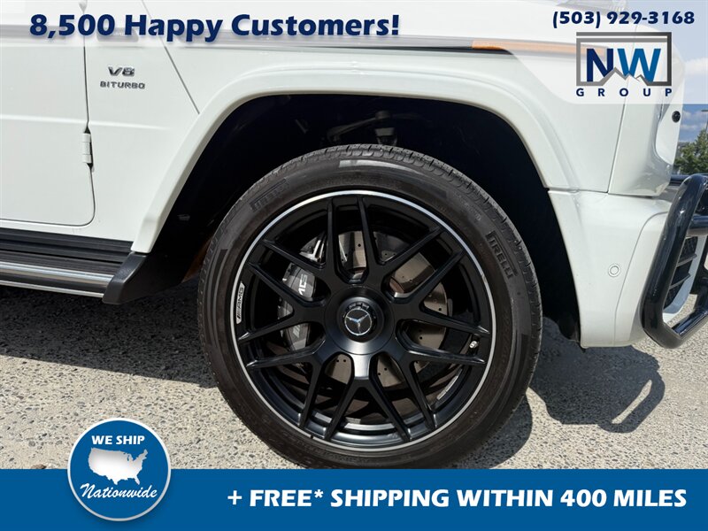 2021 Mercedes-Benz AMG G 63.   - Photo 29 - Post Falls, ID 83854