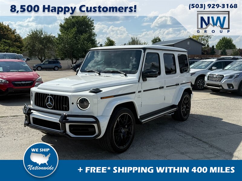 2021 Mercedes-Benz AMG G 63.   - Photo 4 - Post Falls, ID 83854