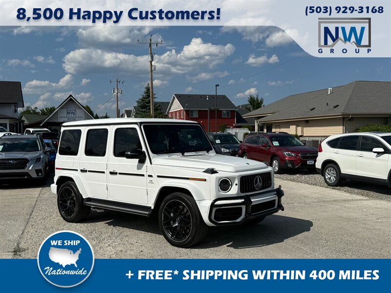 2021 Mercedes-Benz AMG G 63.   - Photo 30 - Post Falls, ID 83854