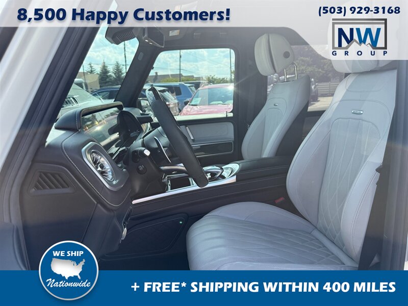 2021 Mercedes-Benz AMG G 63.   - Photo 6 - Post Falls, ID 83854
