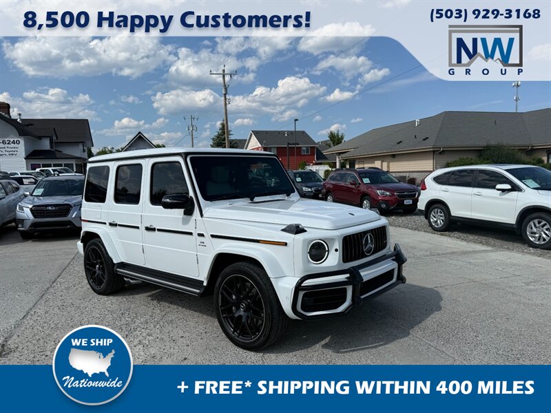 2021 Mercedes-Benz AMG G 63.   - Photo 43 - Post Falls, ID 83854