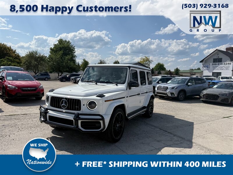 2021 Mercedes-Benz AMG G 63.   - Photo 32 - Post Falls, ID 83854