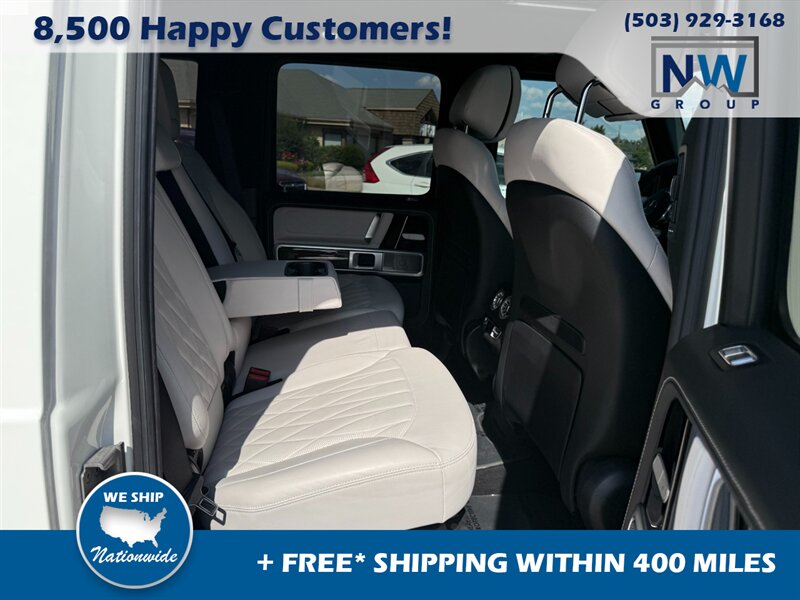 2021 Mercedes-Benz AMG G 63.   - Photo 22 - Post Falls, ID 83854