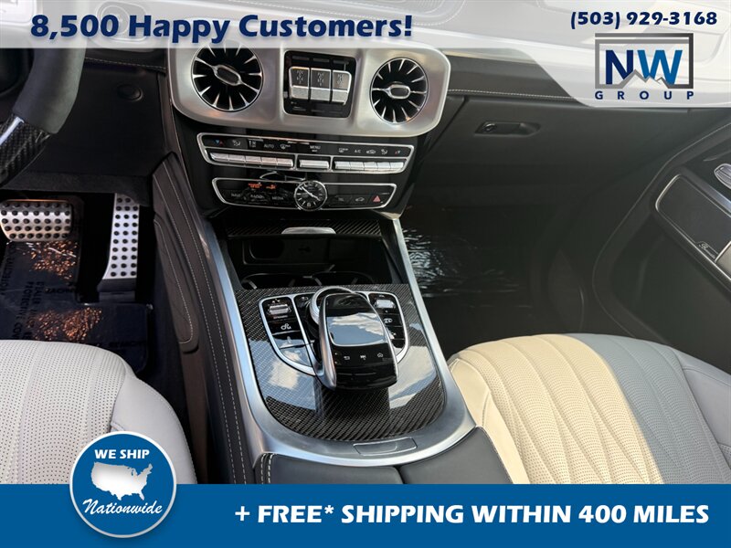 2021 Mercedes-Benz AMG G 63.   - Photo 10 - Post Falls, ID 83854