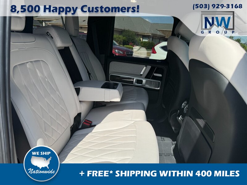 2021 Mercedes-Benz AMG G 63.   - Photo 23 - Post Falls, ID 83854