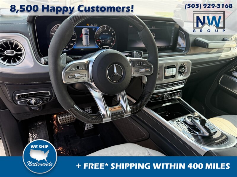 2021 Mercedes-Benz AMG G 63.   - Photo 8 - Post Falls, ID 83854
