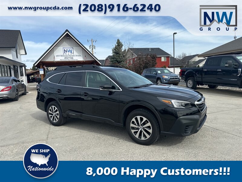 2022 Subaru Outback Premium  11k miles. AWD, Alloy Wheels! - Photo 12 - Post Falls, ID 83854