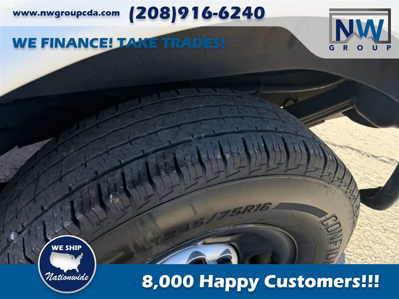 2017 Chevrolet Express LS 2500  107k miles. Passenger Van! 6.0L V8 F OHV 16V FLEX FUEL REAR WHEEL DRIVE (CLEAN TITLE) - Photo 12 - Post Falls, ID 83854