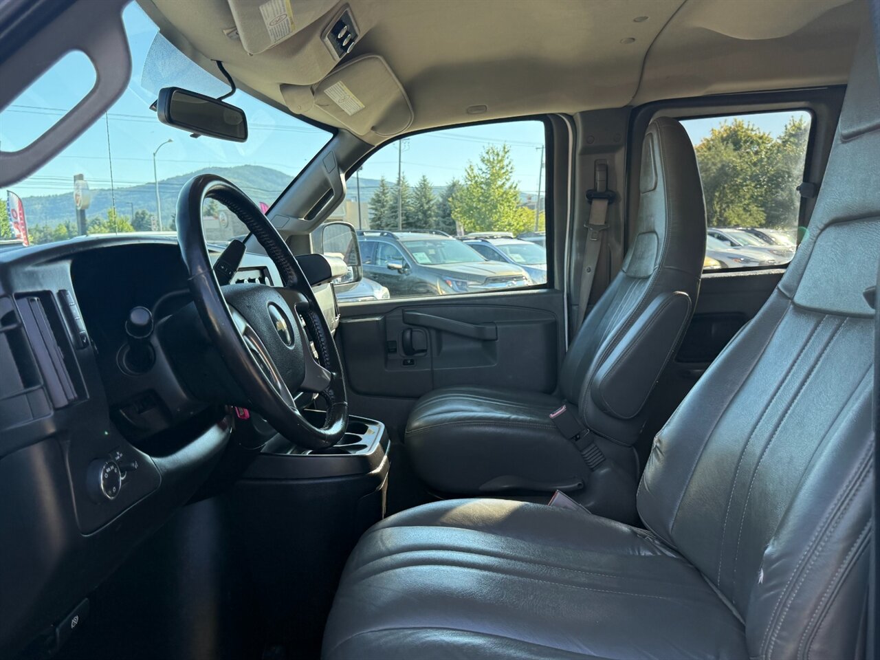 2017 Chevrolet Express LS 2500  107k miles. Passenger Van! Clean Title / Clean Carfax! - Photo 7 - Post Falls, ID 83854
