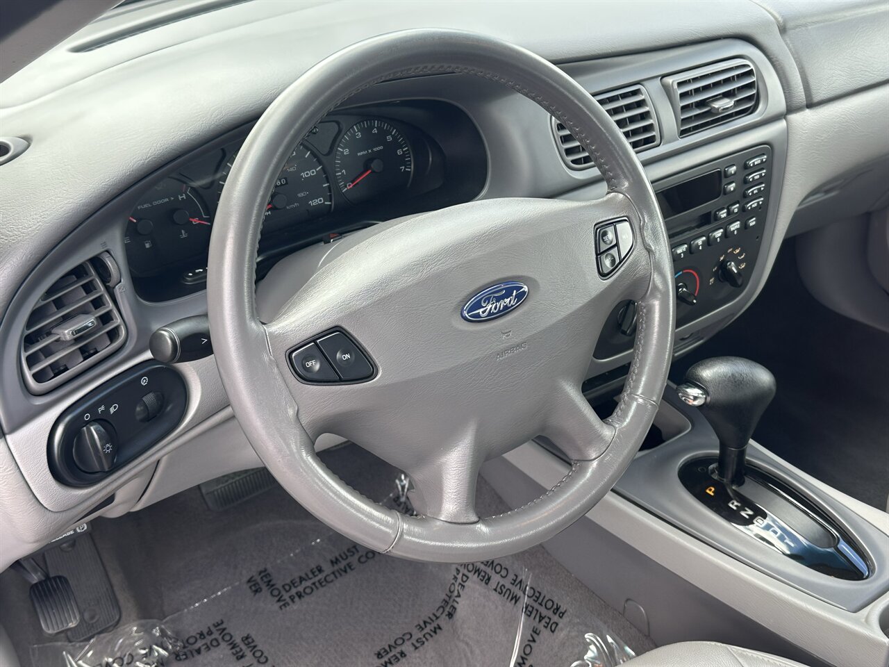 2003 Ford Taurus SES Deluxe. Only 94k ORIGINAL Miles! Serviced and Nice Car. Better than a Camry! - Photo 6 - Post Falls, ID 83854