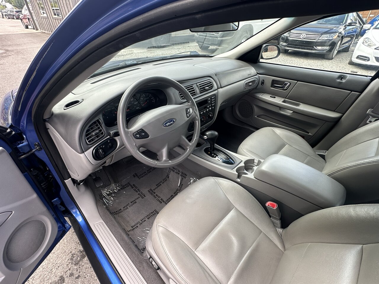 2003 Ford Taurus SES Deluxe. Only 94k ORIGINAL Miles! Serviced and Nice Car. Better than a Camry! - Photo 4 - Post Falls, ID 83854