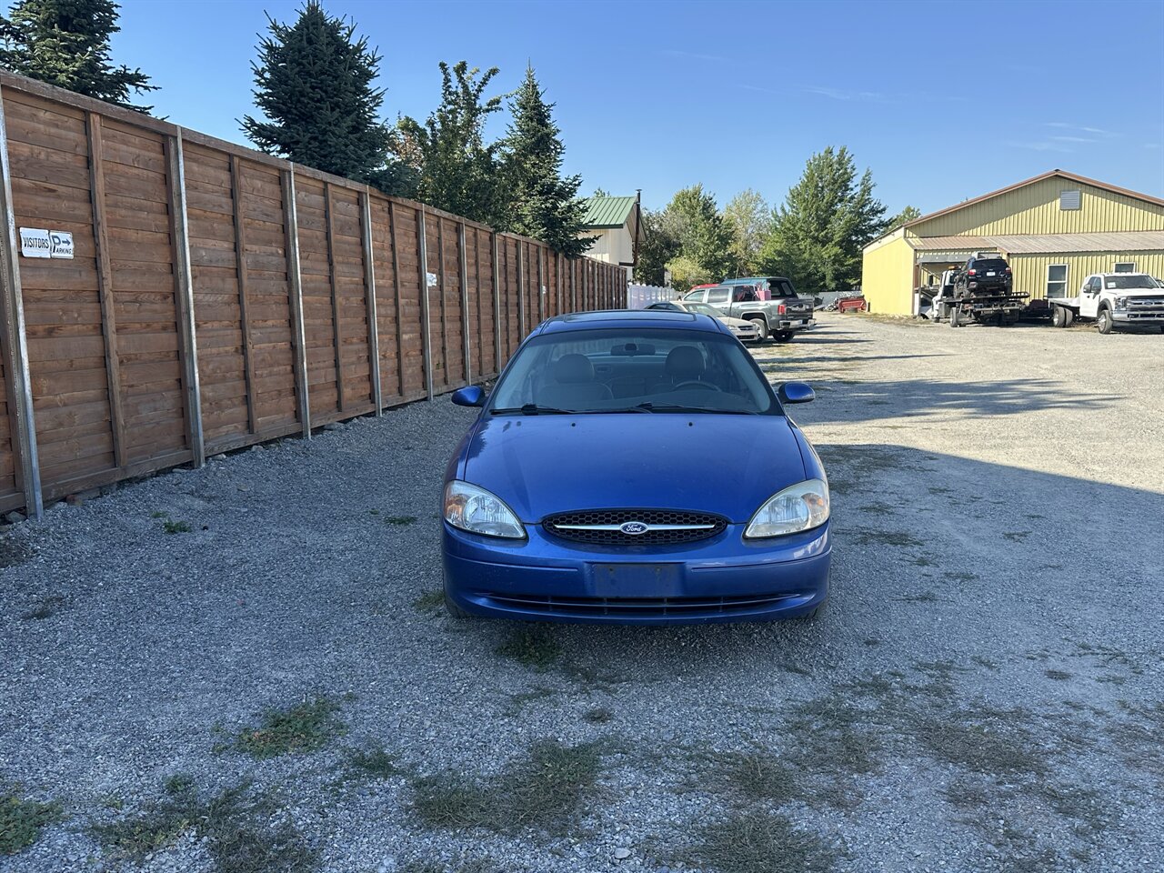 2003 Ford Taurus SES Deluxe - Photo 3 - Post Falls, ID 83854