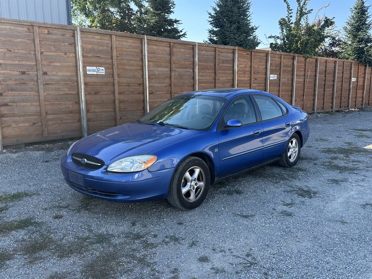 2003 Ford Taurus SES Deluxe - Photo 1 - Post Falls, ID 83854